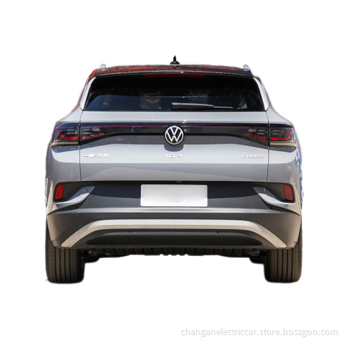 New energy vehicle Volkswagen ID.4 CROZZ